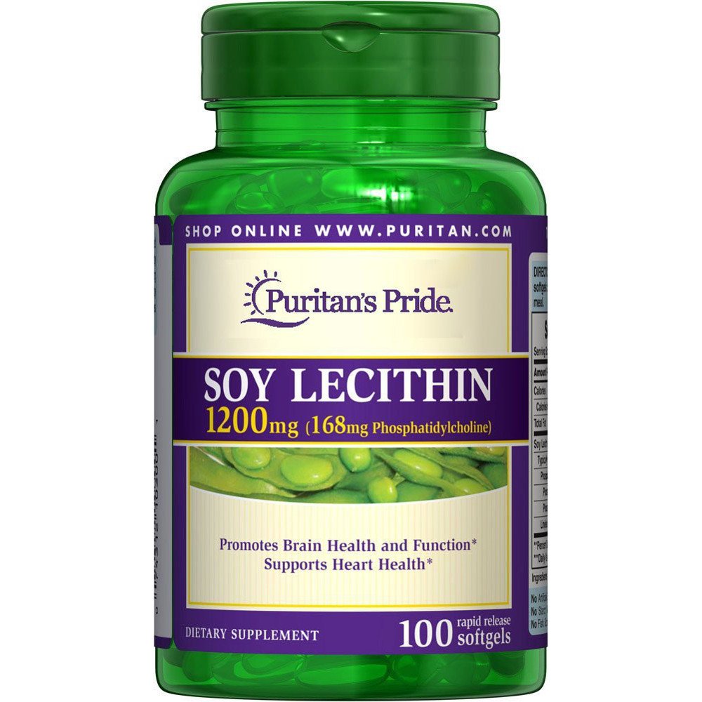 Лецитин 100. Lecithin 1200 мг. Soy Lecithin (100 капсул). Soybean Lecithin Softgel капсулы из Китая. Лецитин (соевый).