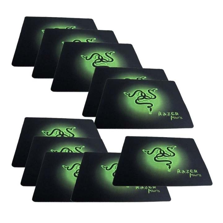 Razer Mantis Gaming Mouse Pad Set of 10 Lazada PH
