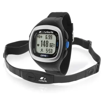 heart rate and gps watch