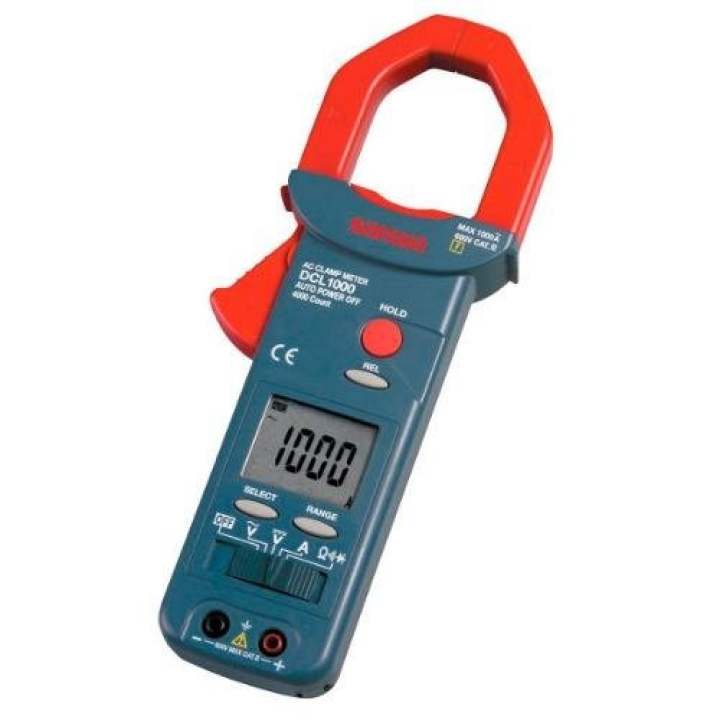 Sanwa DCL1000 AC Digital Clamp Meter, 1000A AC, 600V ACDC Lazada PH