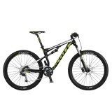 Scott Spark 760 Mountain Bike (Black/Green) | Lazada PH