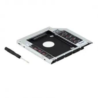 Second Hdd Ssd Caddy Sata For Apple Macbook Pro Lazada Ph