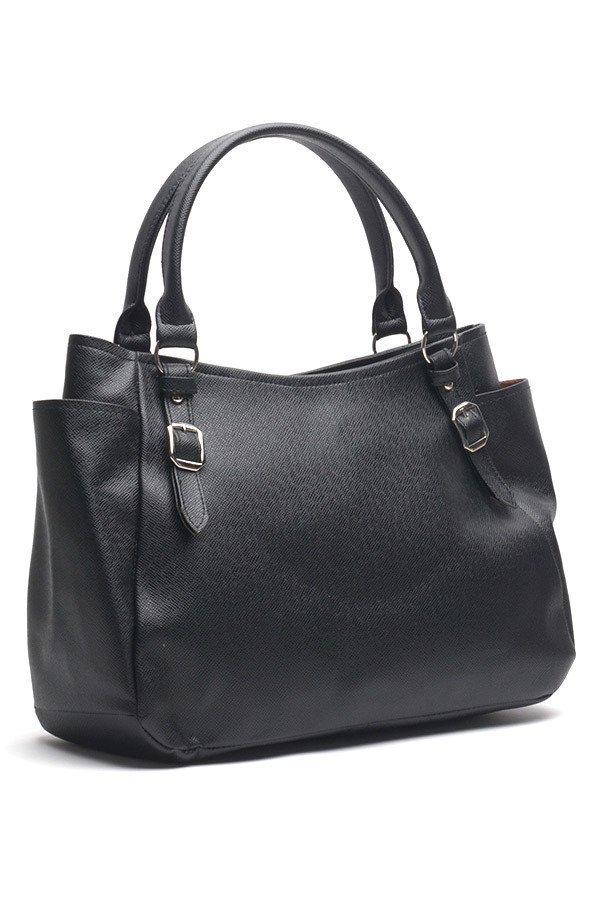 Sugar Dina Tote Bag (Black)