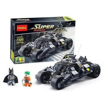 lego batman begins sets