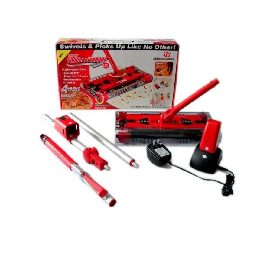 Swivel Sweeper review and price