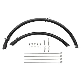 sks 20 inch mudguards