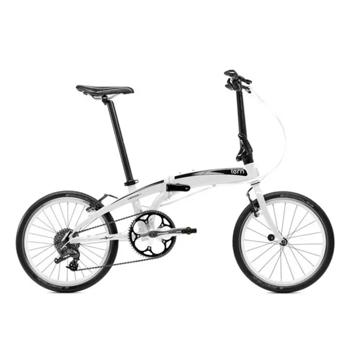 tern verge folding bike