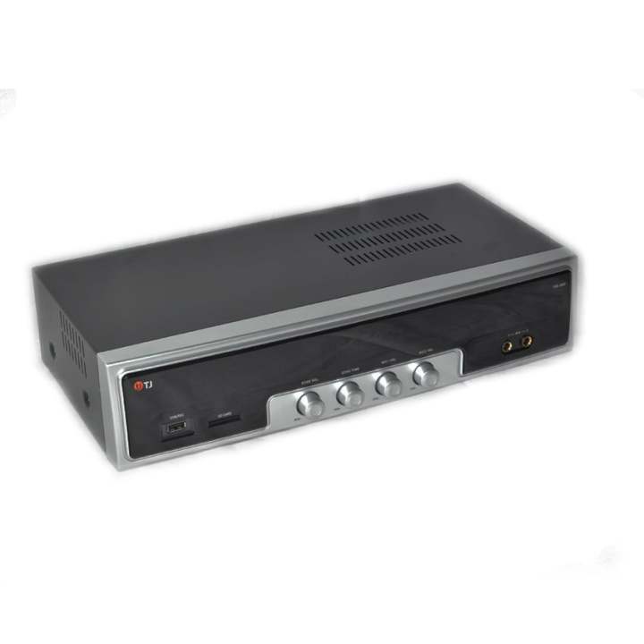 TJ Media TKR355PII 1 Terabyte HDD Karaoke Player Lazada PH