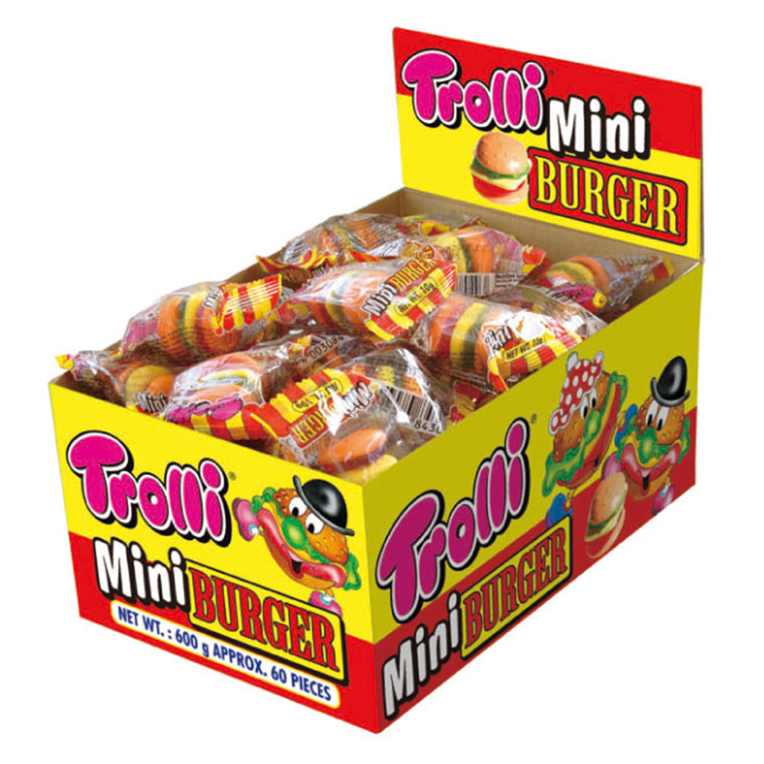 Магнум Онлайн Магазин Товар Мини Бургер Trolli
