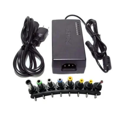 Universal Laptop Charger 96W