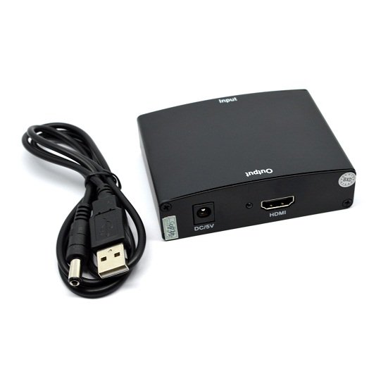VGA to HDMI Converter review and price