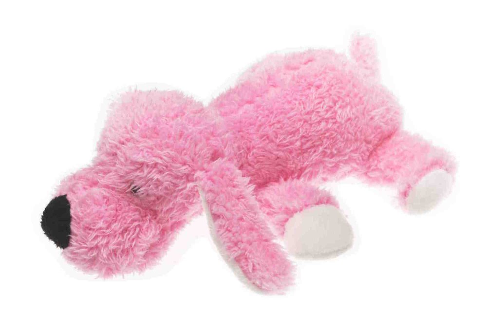 Wabitoy Pink Dog Water Expanding Plush Toy
