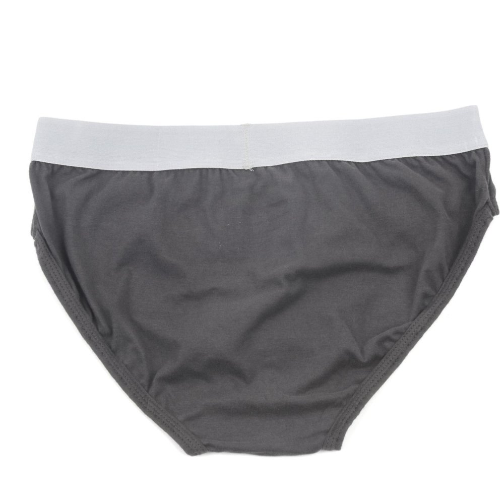 Wrangler Men's Underwear Modern Vintage Classic Brief (Gray) review and ...