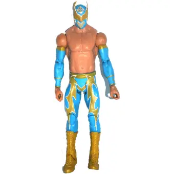 sin cara wrestler toy