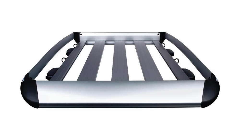 Xpedition Roof Cargo Carrier (Black/Silver) review and price