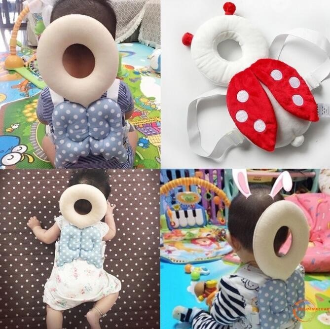 baby pillow head protection