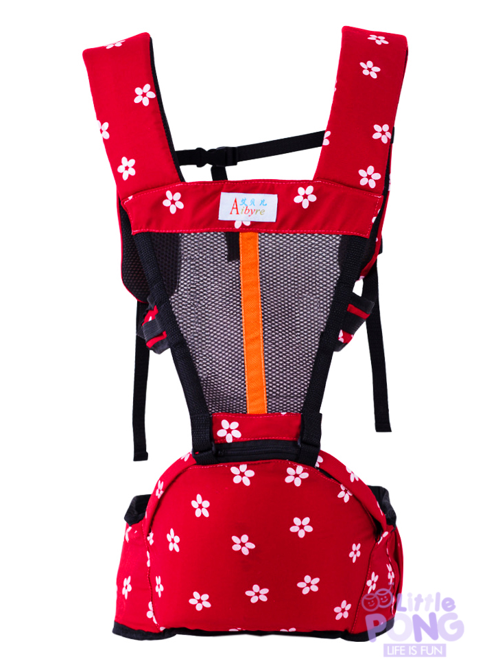 baby girl carrier