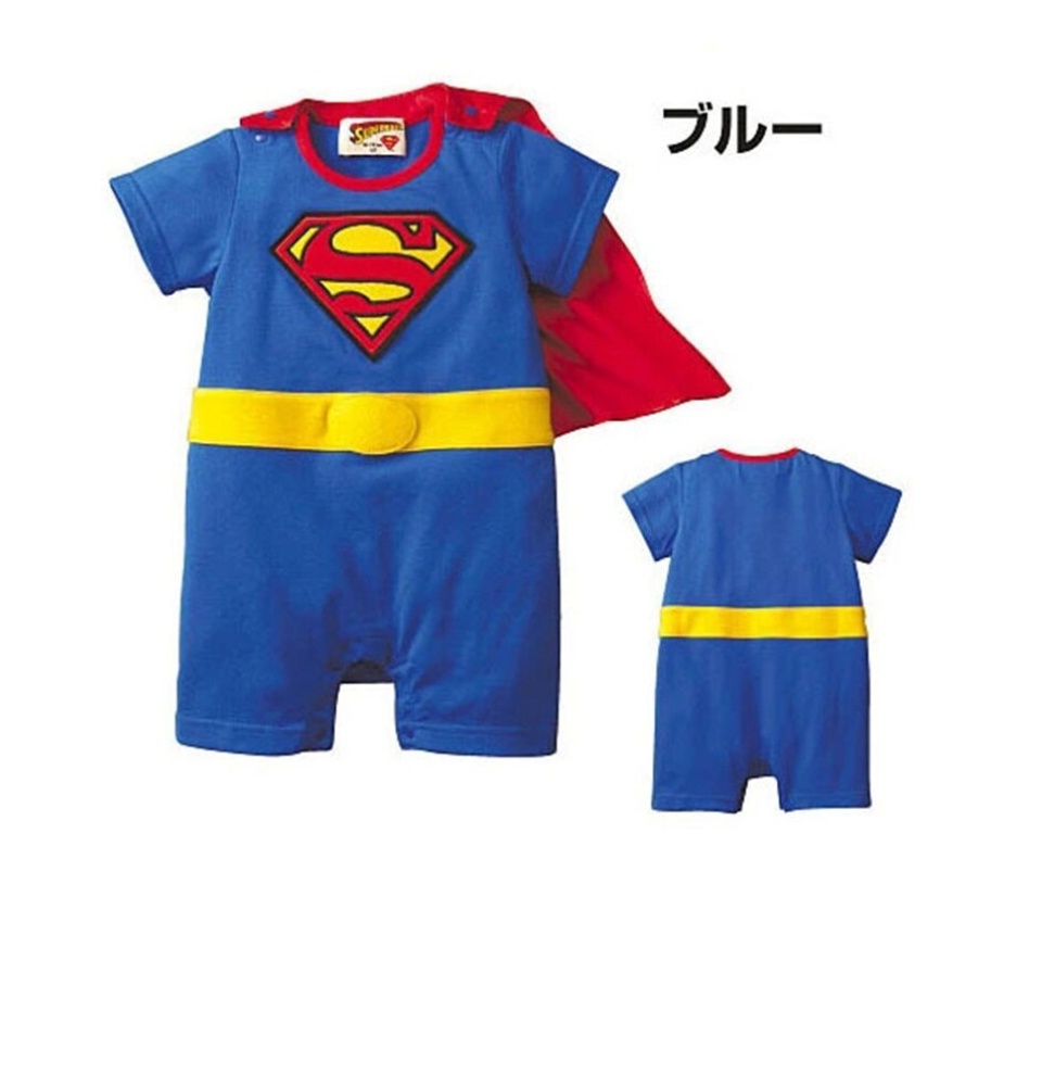 superhero costume for 1 year old