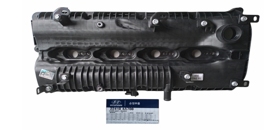 ORIGINAL] 224104A700 CYLINDER HEAD COVER HYUNDAI GRAND
