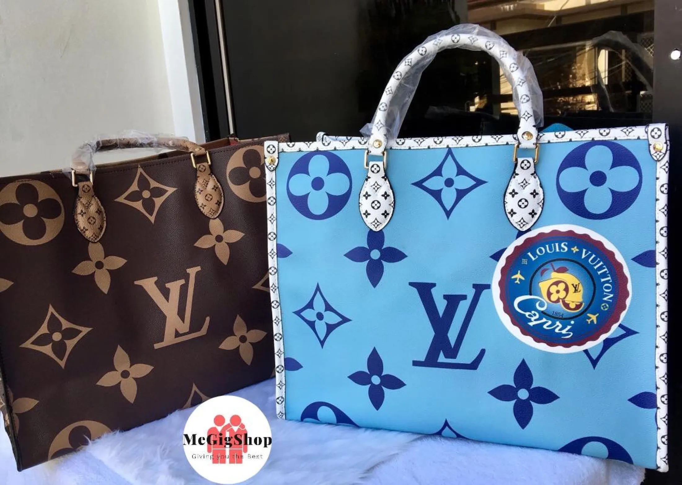 Louis Vuitton Vaugirard, Luxury, Bags & Wallets on Carousell