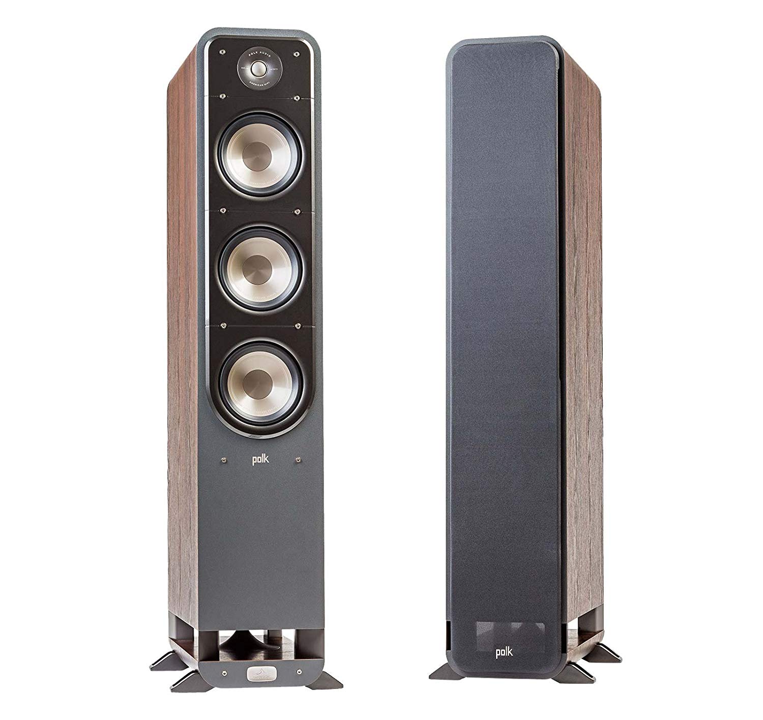 polk standing speakers