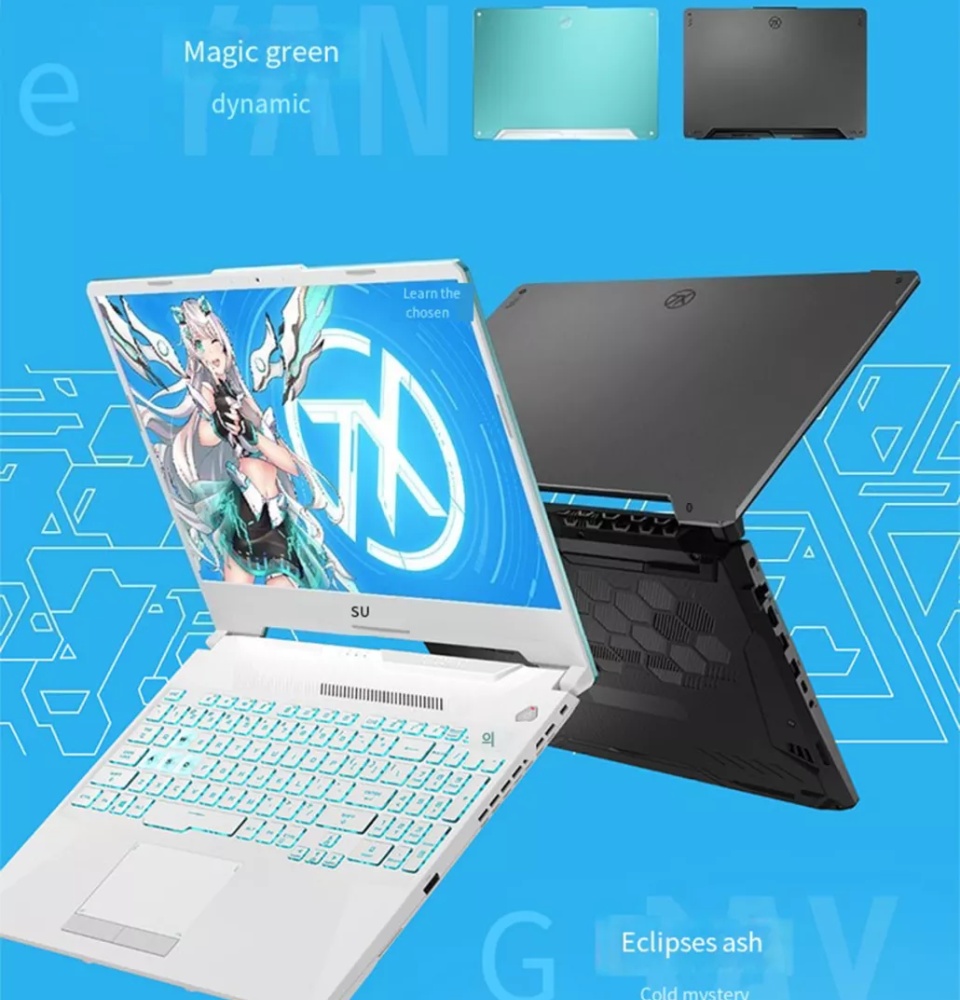 Asus Sky Selection Gaming Laptop ASUS Notebook Heaven's