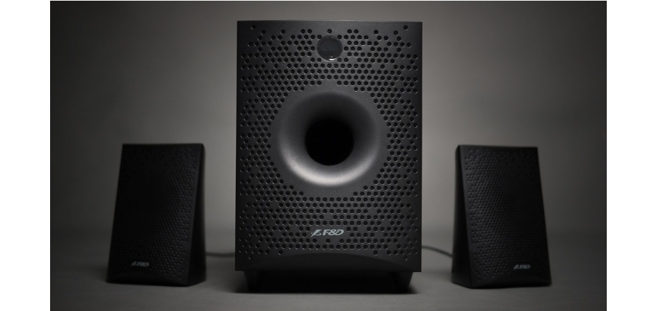 F&D F210X HIGH FIDELITY WIRELESS BLUETOOTH SPEAKER Lazada PH