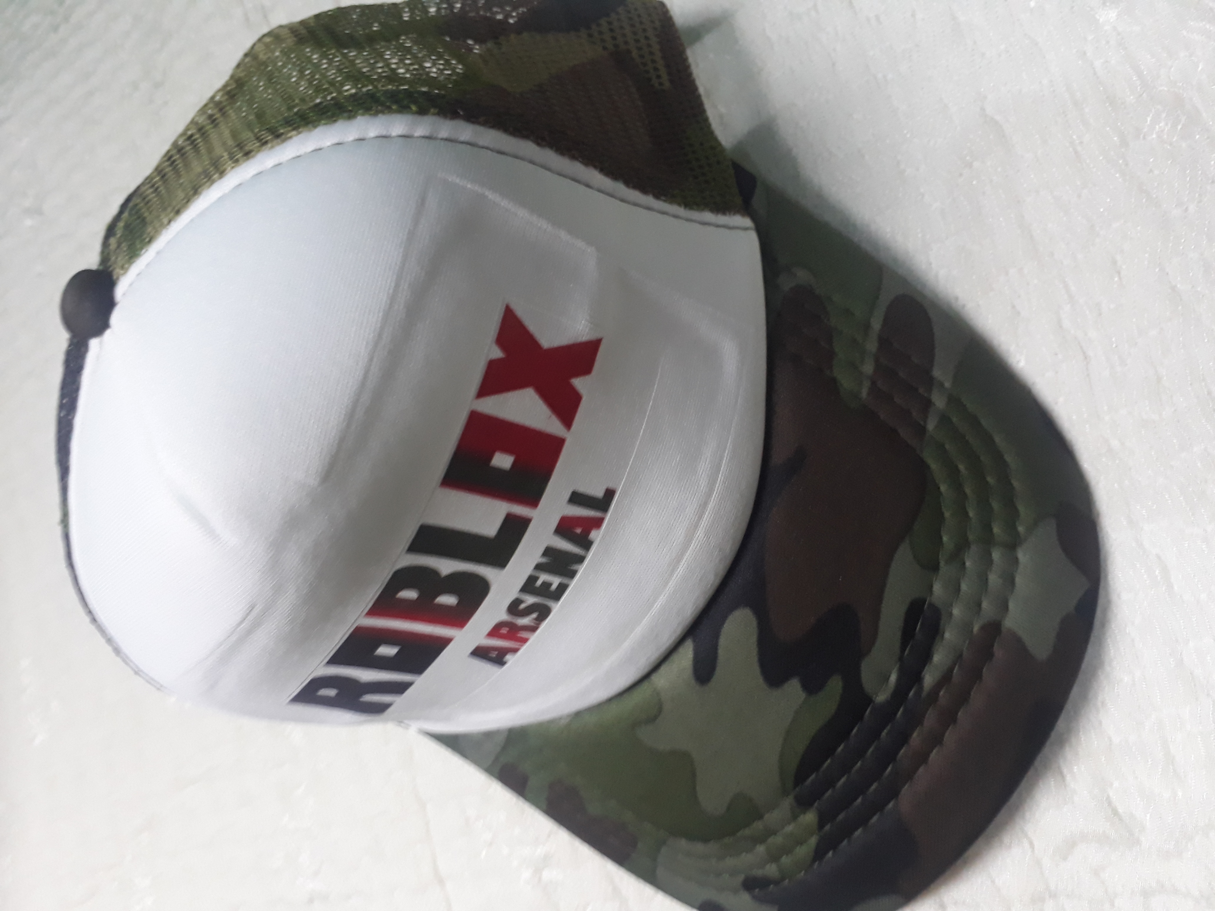 Roblox Military Camoflouge Cap Buy Sell Online Hats Caps With Cheap Price Lazada Ph - ww2 hats roblox