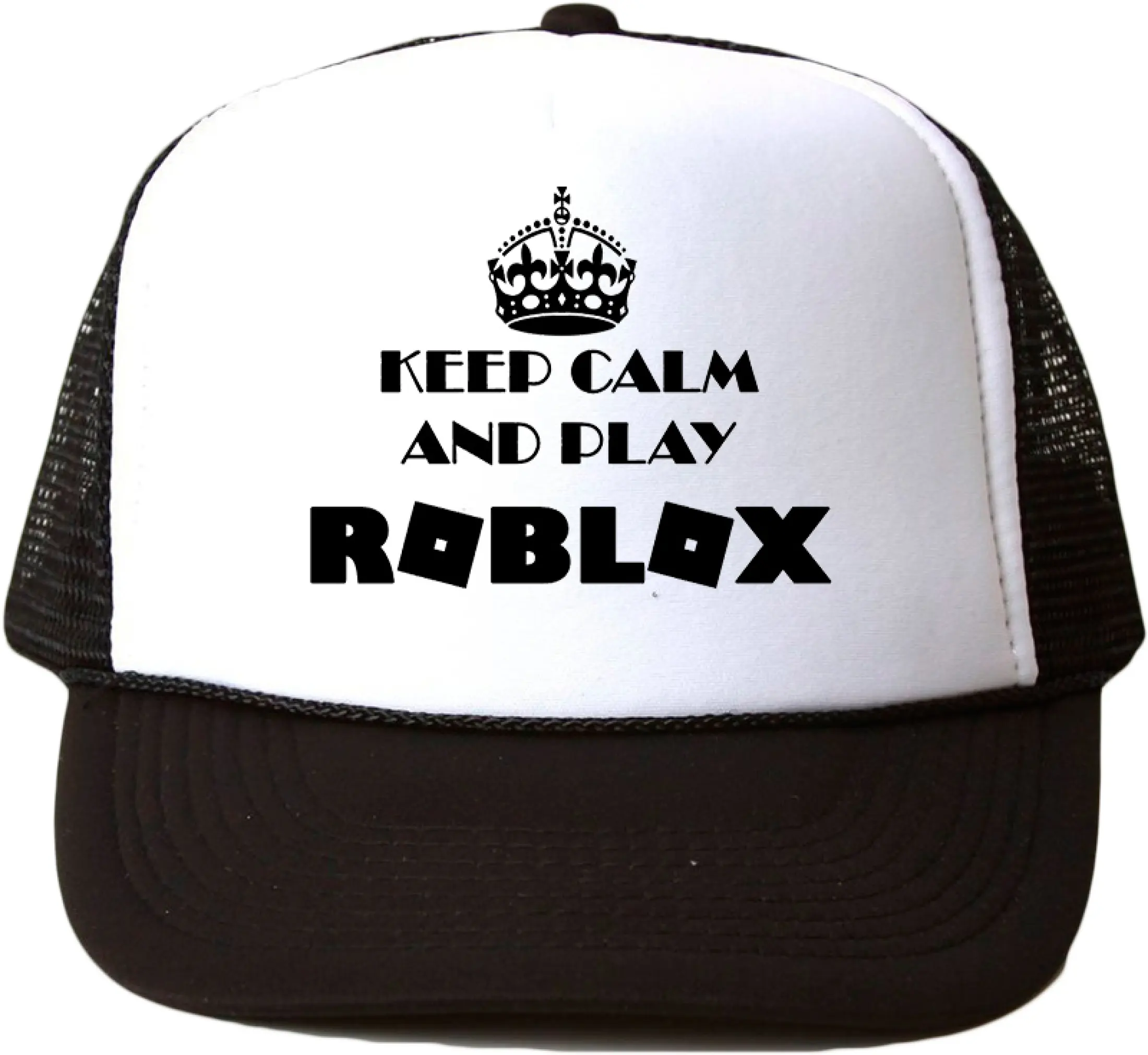 Roblox Keep Calm And Play Lazada Ph - roblox holograms hat