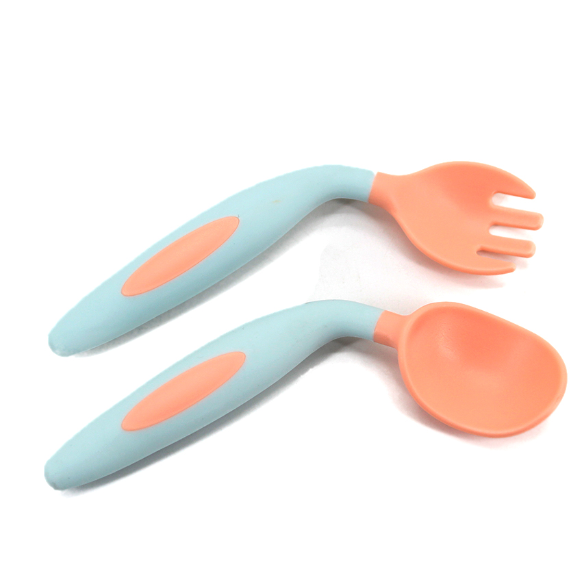 bendable baby spoon