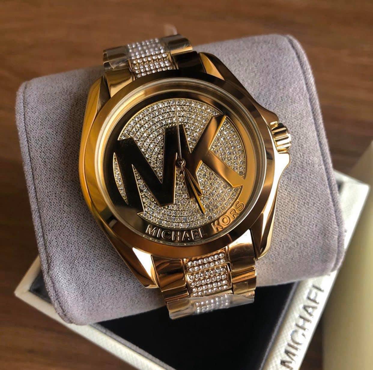 michael kors gold watch price