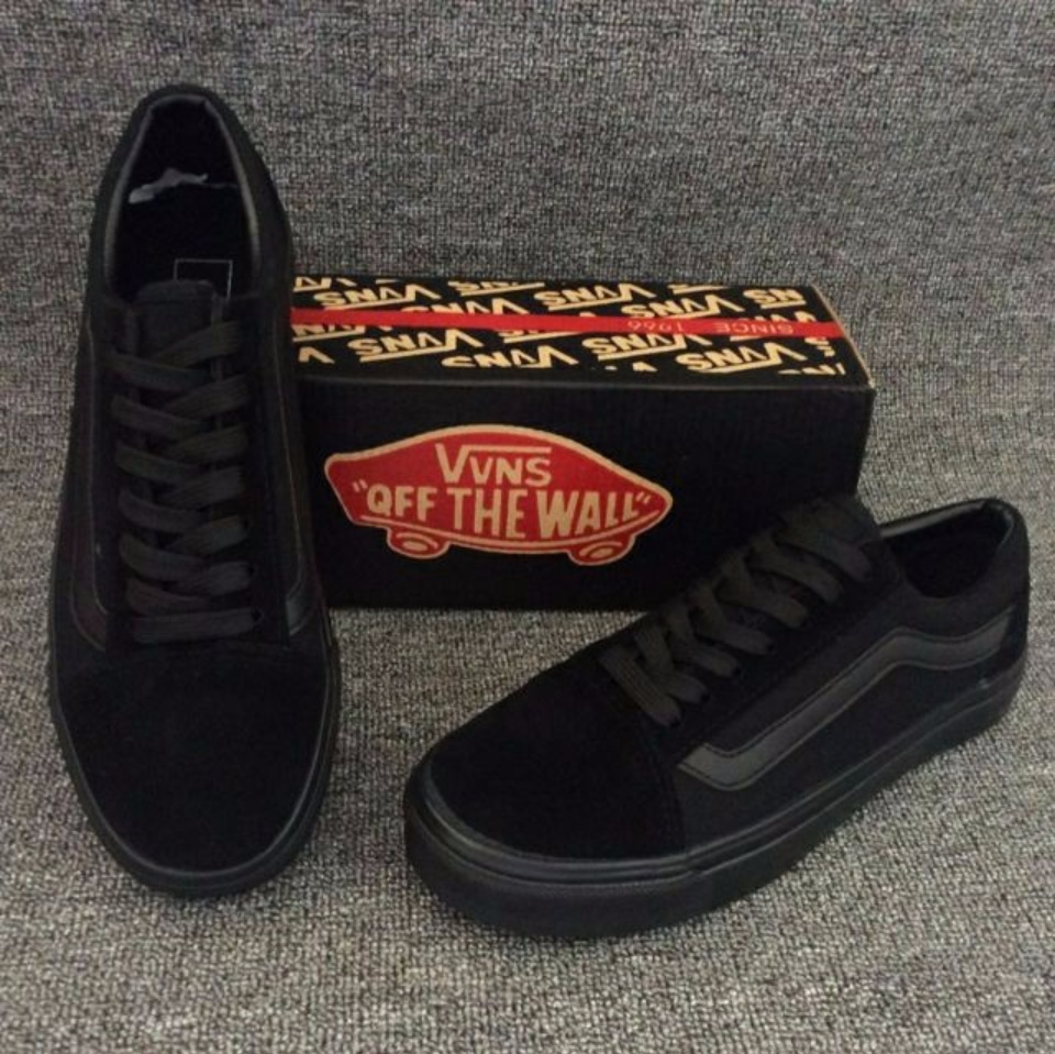 vans old skool damalı