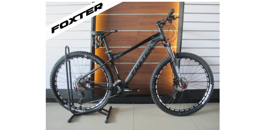 Foxter elbrus best sale 7.2 price