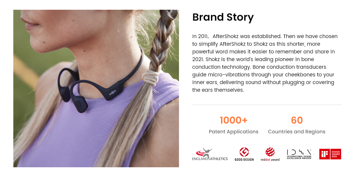 Shokz Store Official Store in the Philippines, Online Shop 10 2024