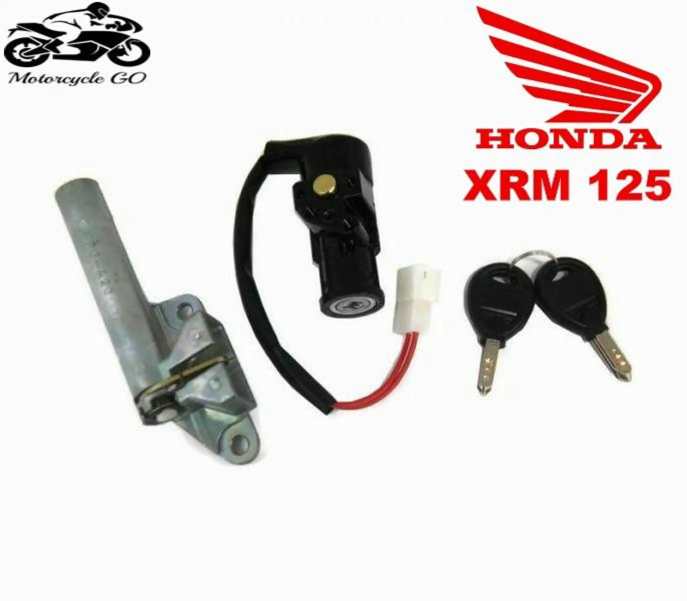 honda bike ignition lock price