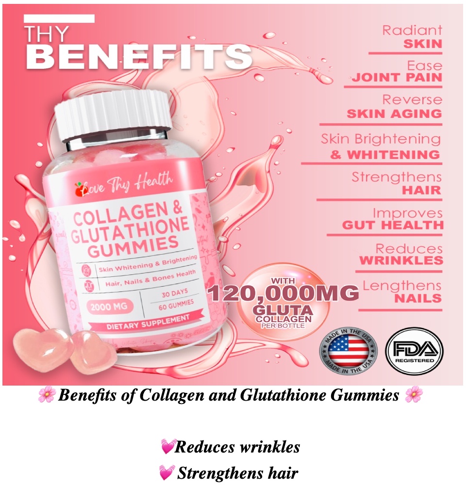 collagen with glutathione benefits Frozen collagen and Glutathione capsules at ₹ 1400/box | Collagen  Supplements in Bengaluru main image 1