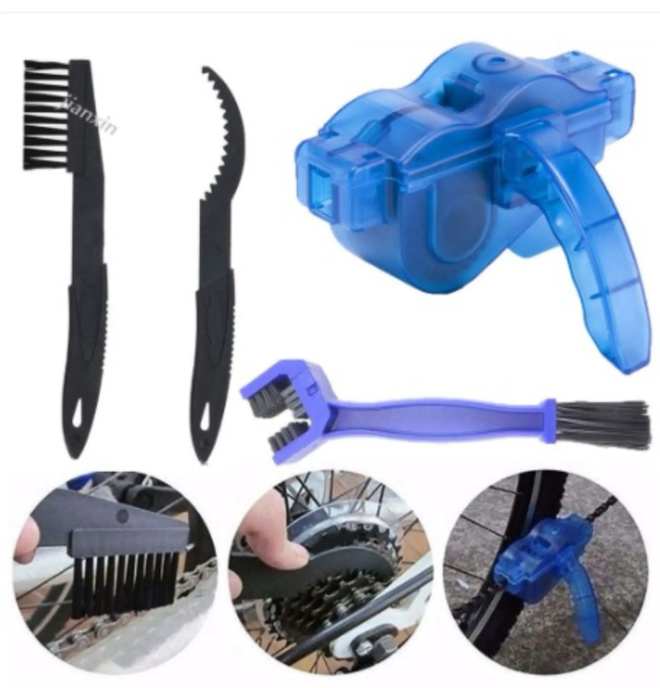 bike chain cleaner tool