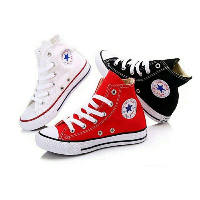 converse offerta young