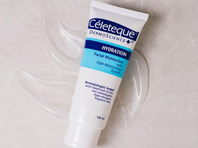 celeteque moisturizer 100ml
