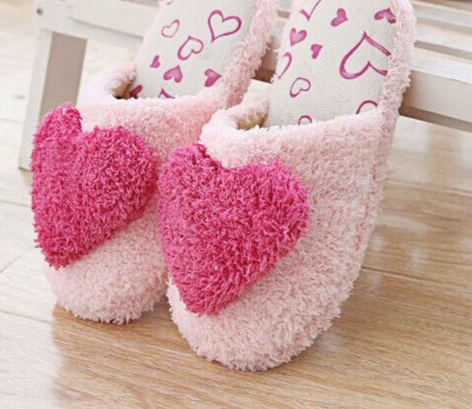 cotton bedroom slippers