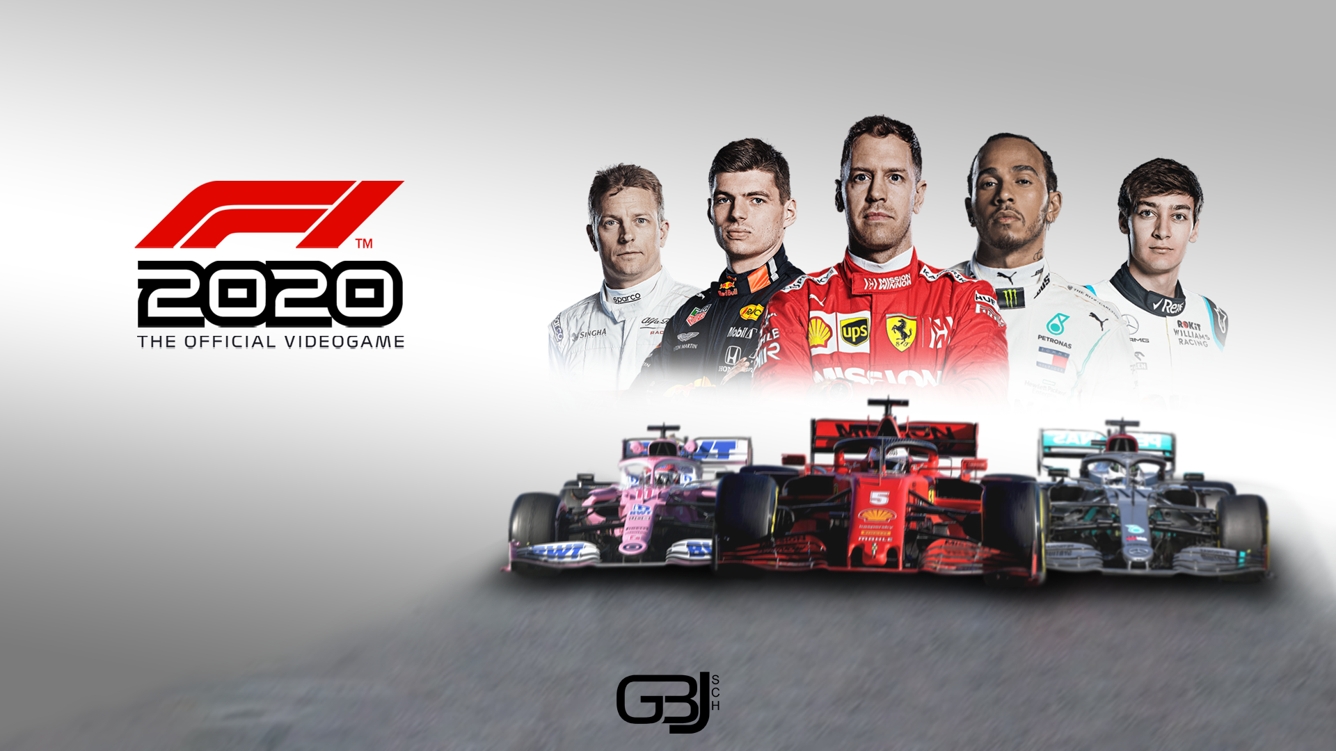 f1 2020 xbox one game