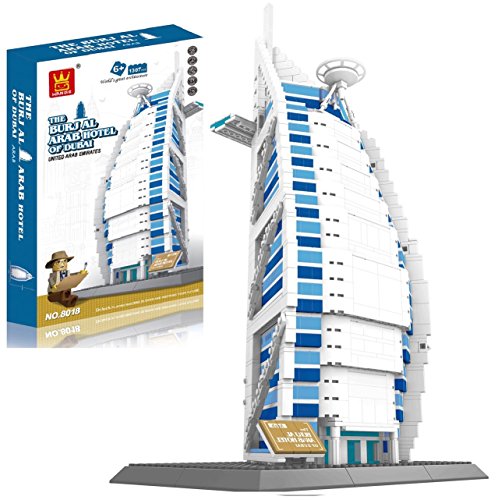 lego burj al arab