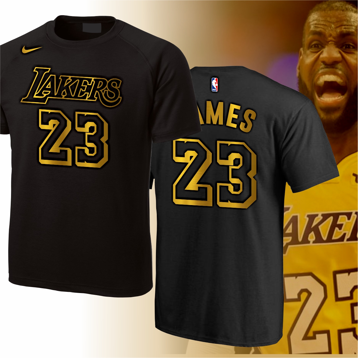 lebron 23 shirt