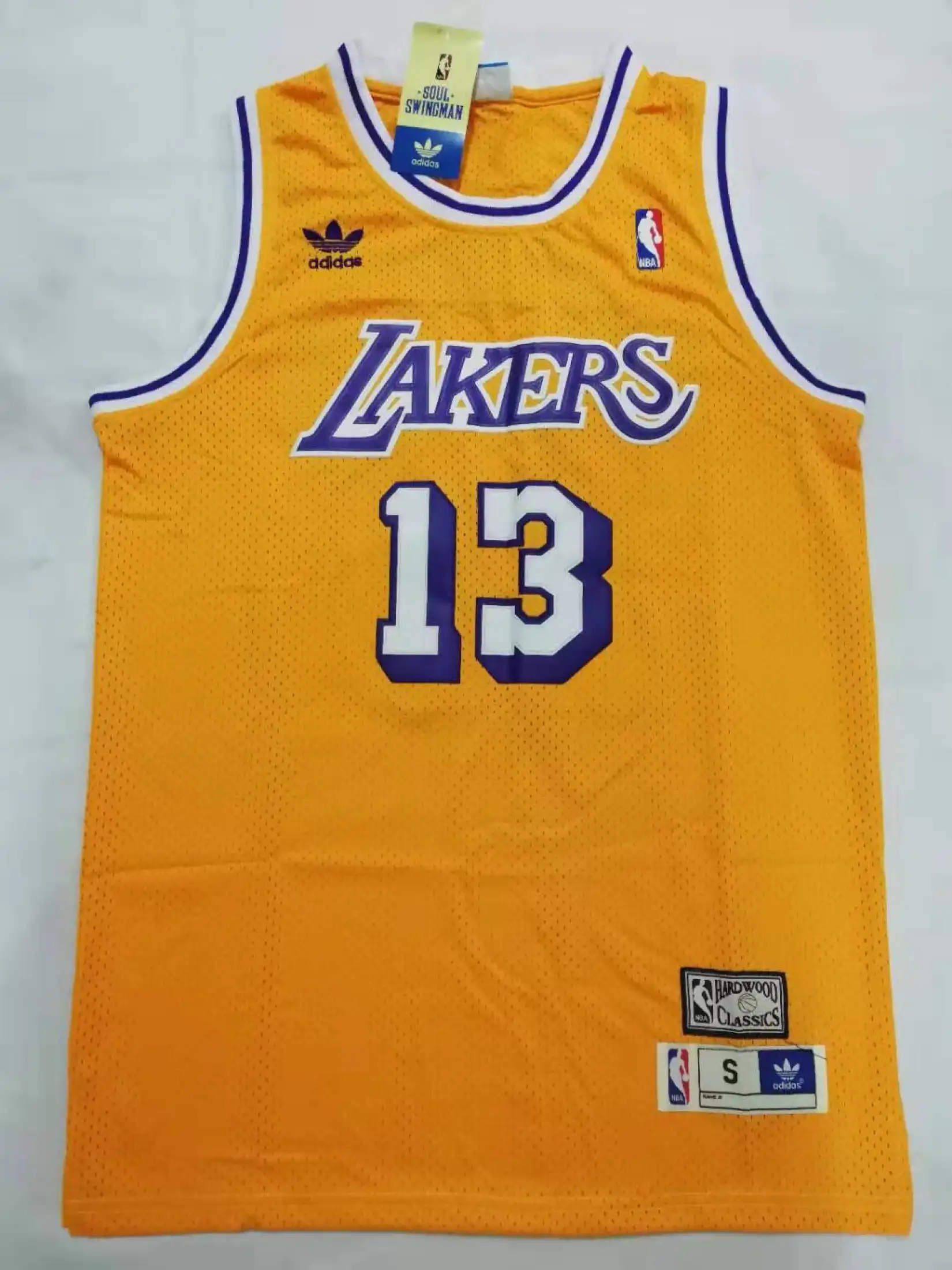 nba 13 jersey