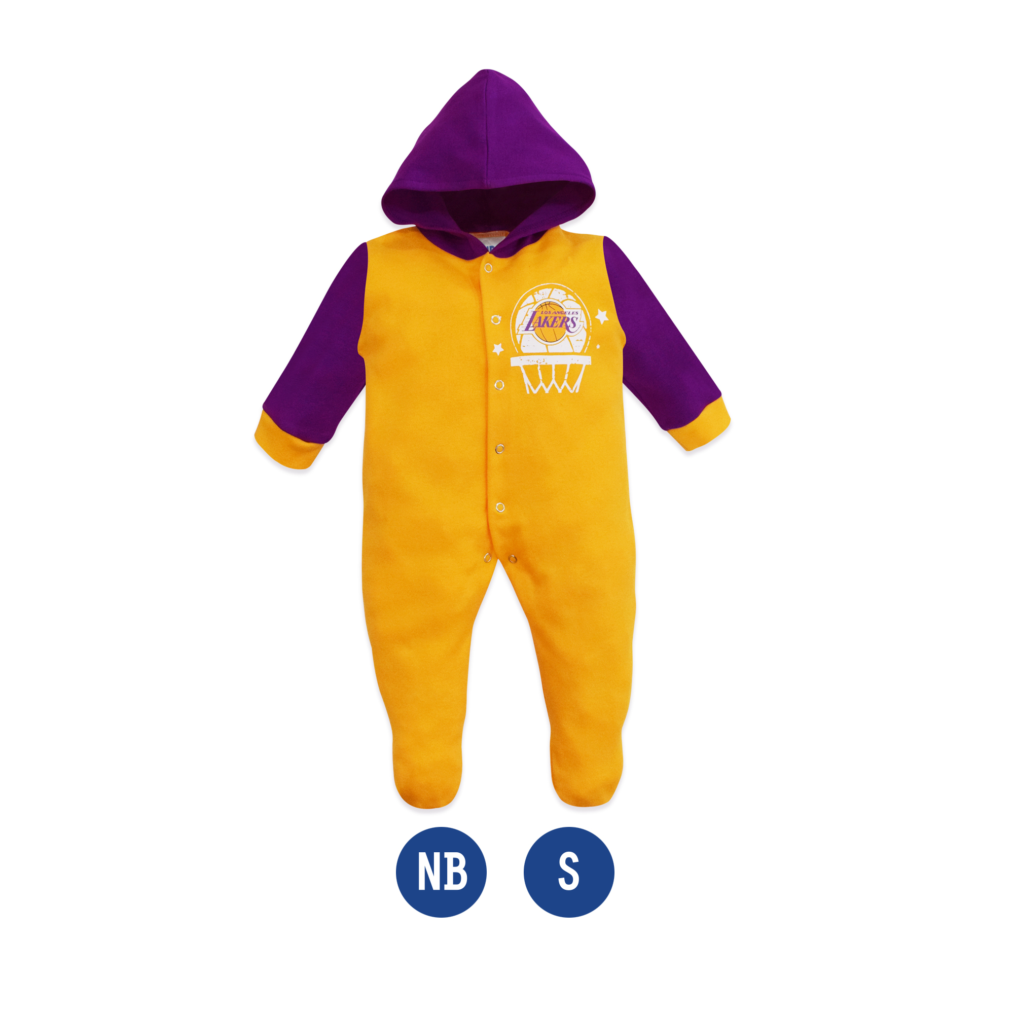 lakers clothes for babies