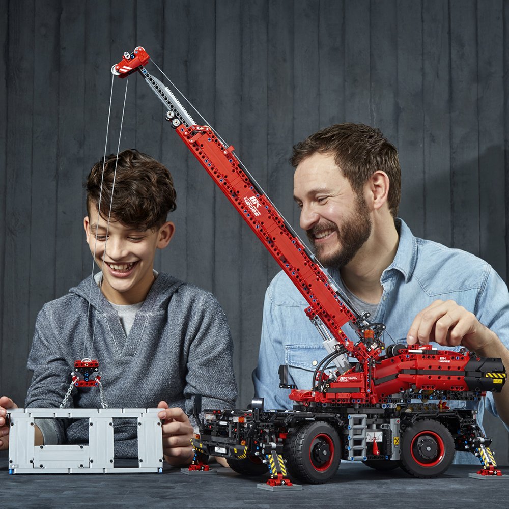 lego technic motor kit