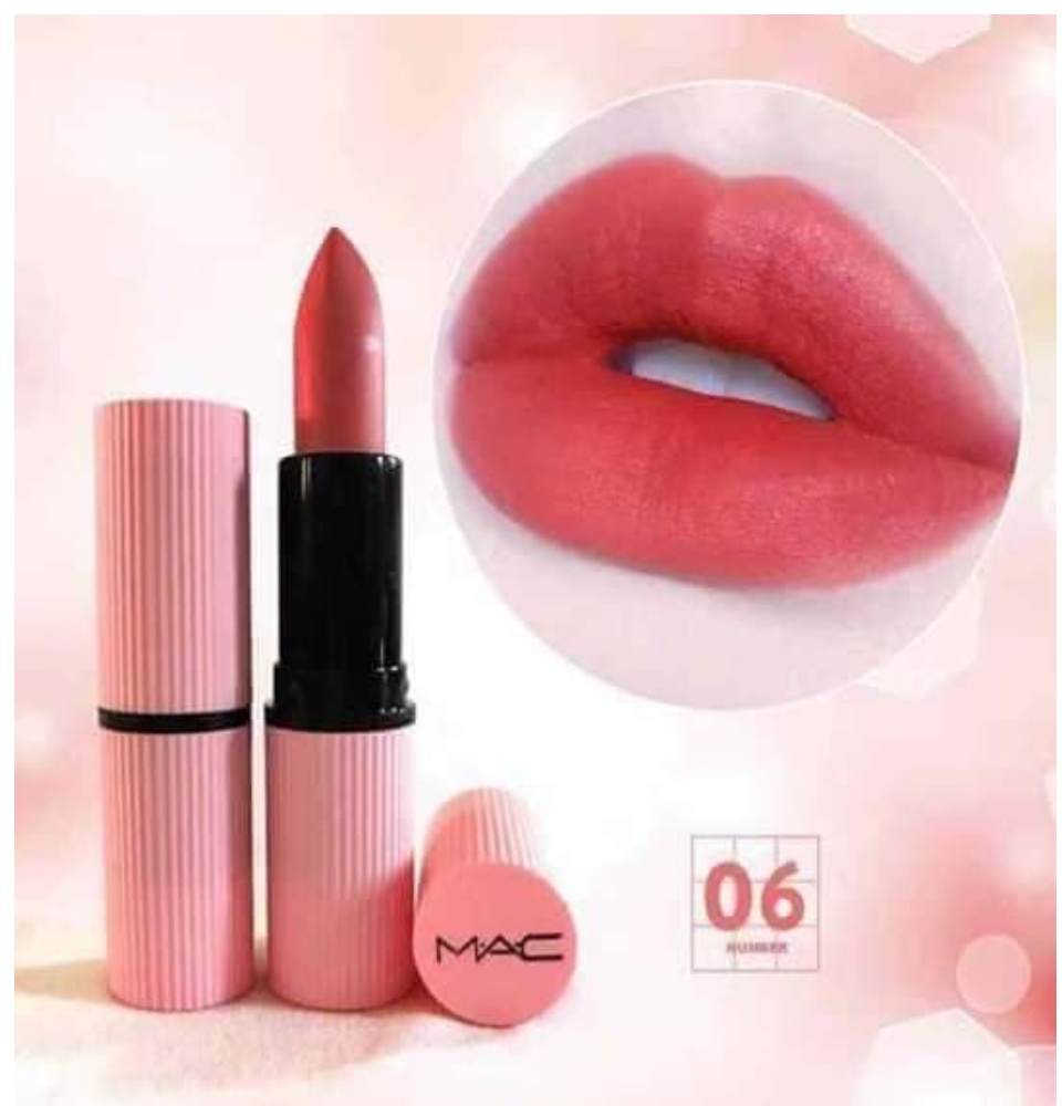 new matte lipstick