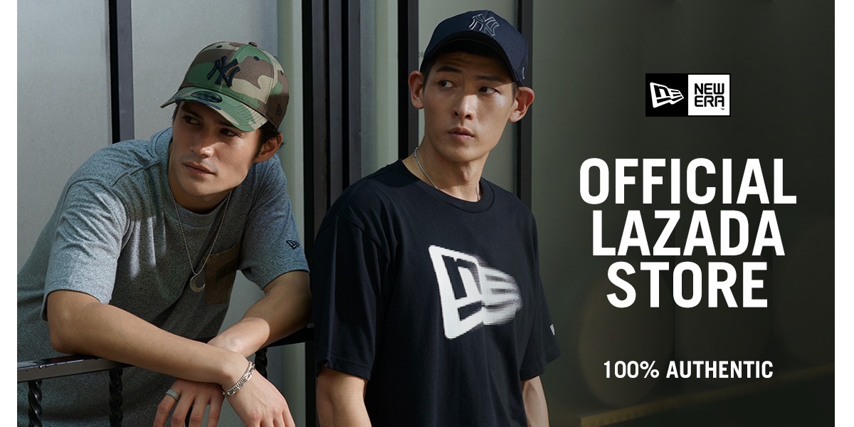 New Era Cap Philippines Official Online 