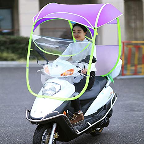 e bike umbrella