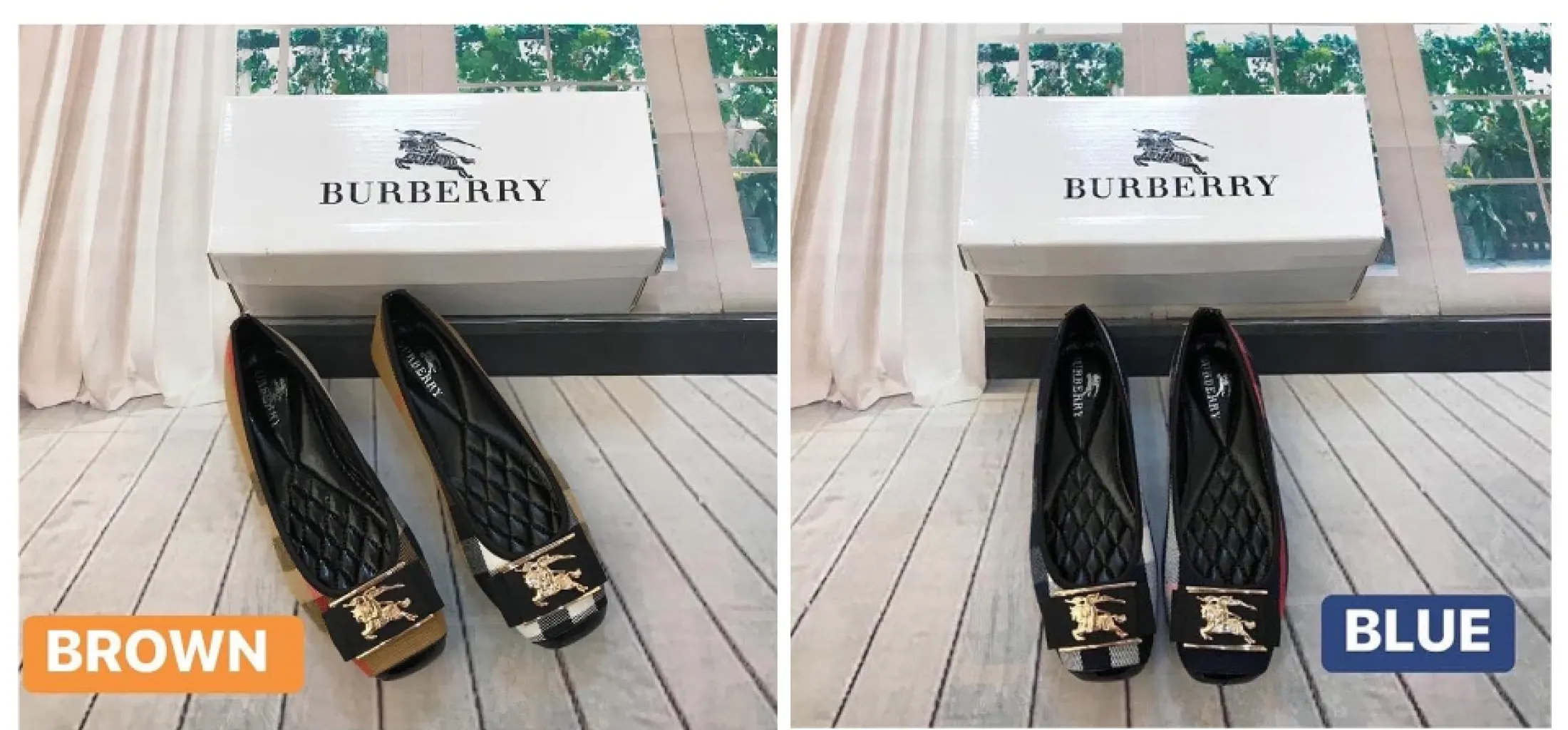 burberry doll shoes